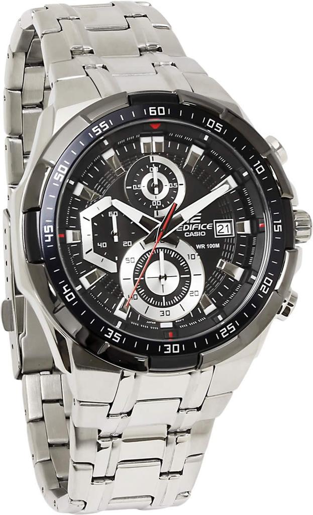 Casio EDIFICE CHRONOGRAPH MENS EFR-539D-1A [Parallel Import]