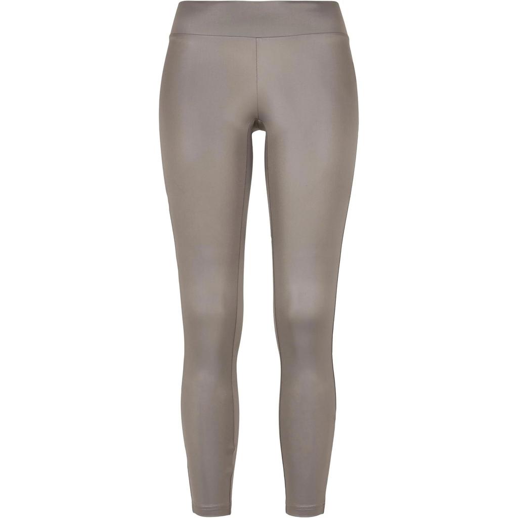 Urban Classics Dames/Dames Faux Leder Leggings