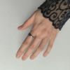 Silver Ring Without Stones, Item Weight 2.24 G (2197539)