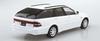 Aoshima Bunka Kyozai Scale Model Car Series 140 Honda CF6 Accord Wagon VTL 2000 Plastic Model Kit 1/24 No. (Molded Color)