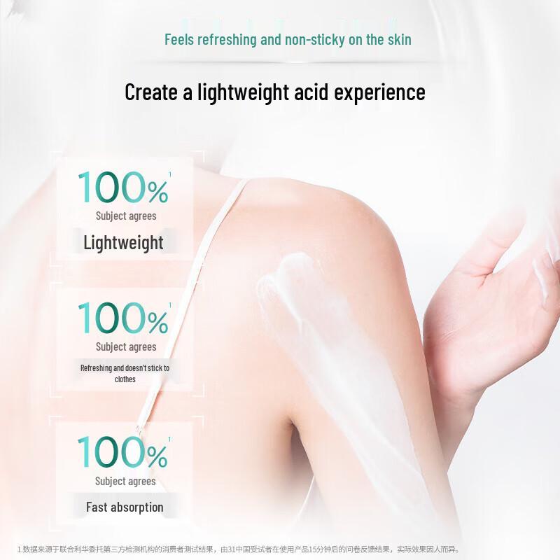 Vaseline Fruit Acid Essence Body Lotion