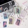 Original Small Wings Card Holder: Student Ripple Camera Sleeve & Fan Card Pendant