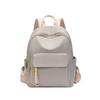 [CARRY ALL BEFORE ONE] Women's Lightweight Business Backpack with Back Pocket, Fits 11-inch Tablets, Water-Repellent and Resistant, Perfect for