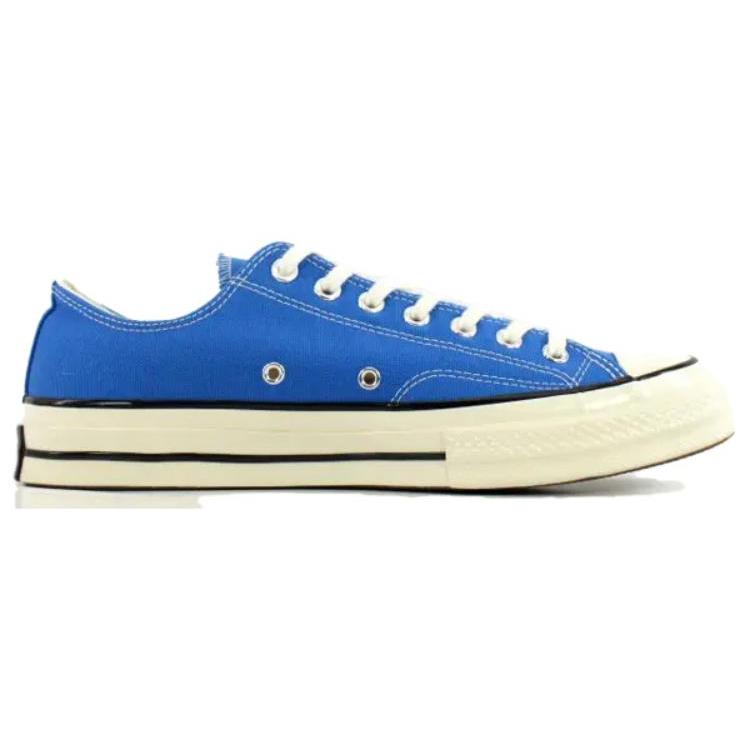 Converse Chuck Taylor All Star 70 Low Top Canvas Shoes Unisex Blue 146976c