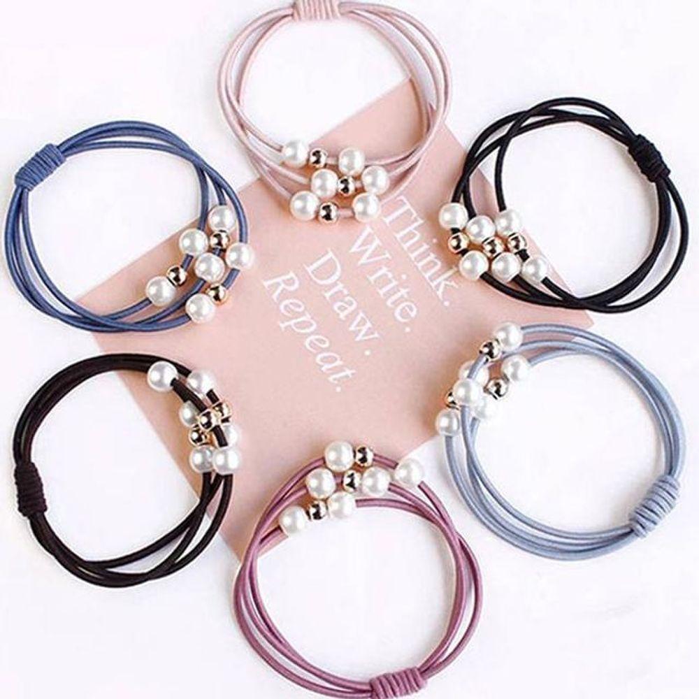 

Резинки для волос Bella, набор из 15 штук