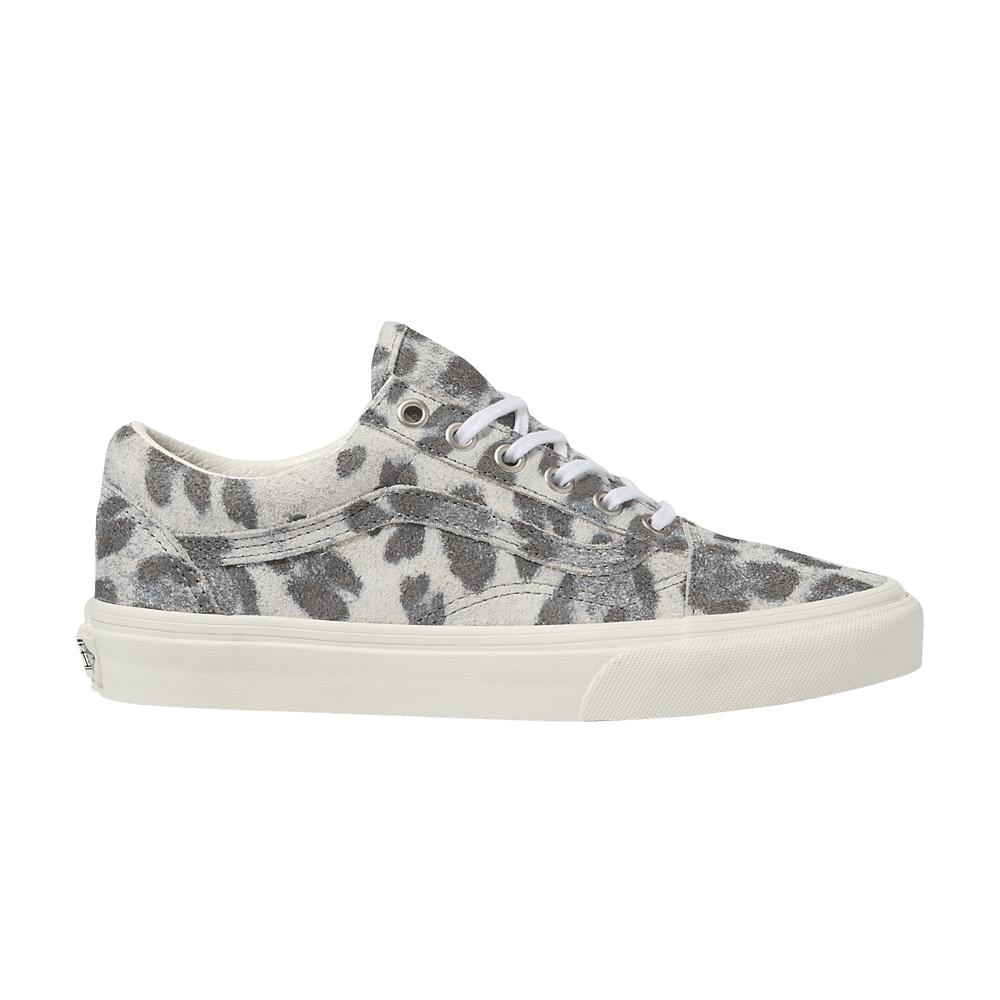 Vans Old Skool  Hairy Suede - Leopard  VN0A38G19FS