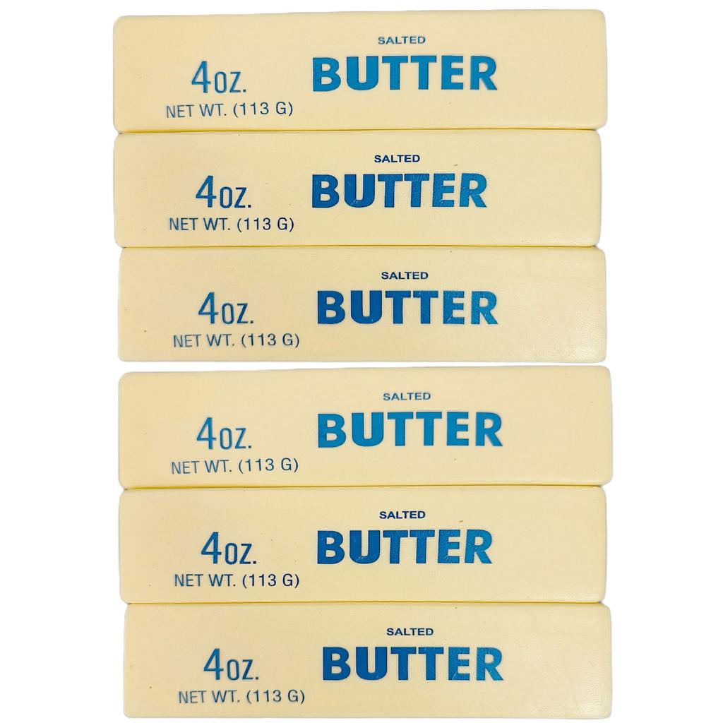 Butter Stick Squeeze Toy Slow Rising Squishy Butter Bar Brick Adults Fidget Toy Anti Stress Release Hand Relax Gift Toy