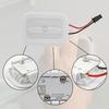 WPW10637153 W11130208 W10758333 W10412708 W10279030 W10637153 W10876279 For Whirlpool KitchenAid Refrigerator LED Light Module Replacement (1)