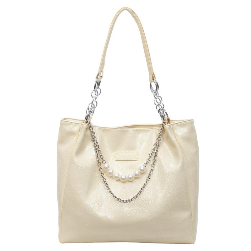 

Tote bag women s new summer niche design large-capacity versatile handheld underarm bag commuter shoulder bag жёлтый