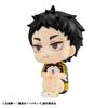 Rukappu Haikyu!! Akaashi Keiji Uniform Ver. Approximately 110mm PVC Painted Movable Figure