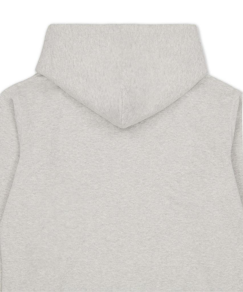 Polo Ralph Lauren Rl Fleece Western Logo Hoodie - Grey