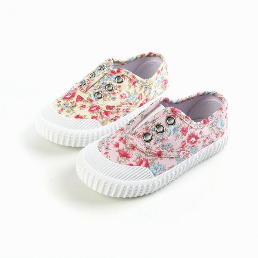 

Levisfoot Flower Band Kids Sneakers Junior Girl yellow/180mm