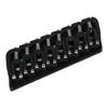 Electric Guitar Bridge 8 String Metal Tailpiece Instrument Accessory for Replacement