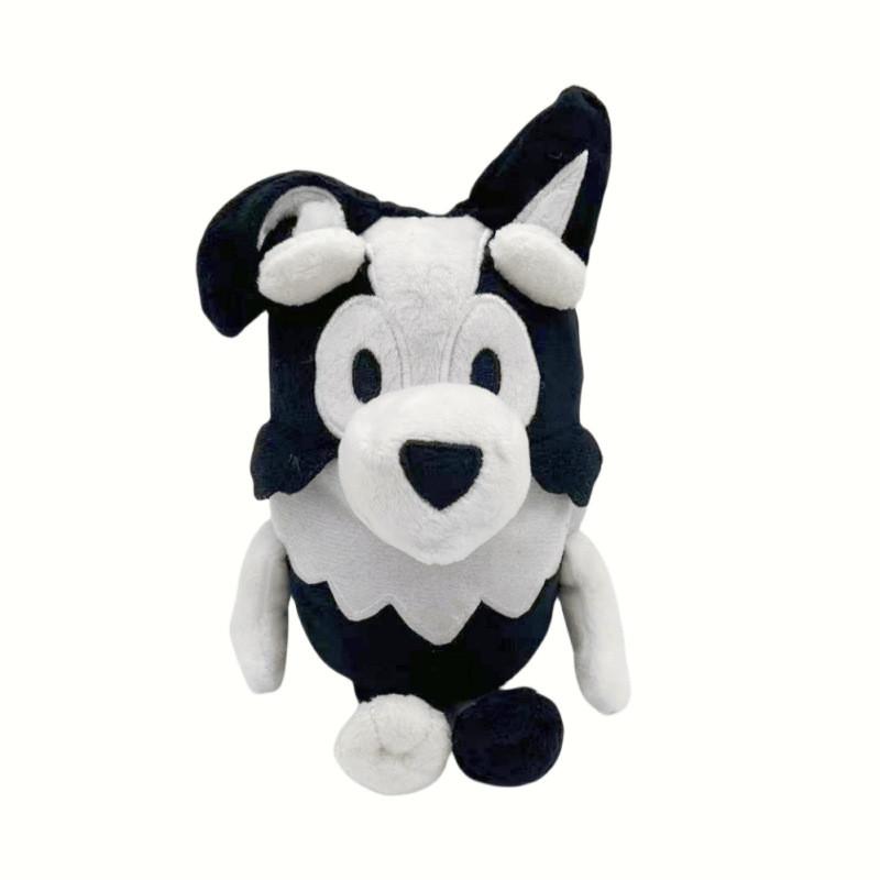 Bluey Character Mackenzie Rusty Muffin Plush Toy Doll Pillow Children Gifts