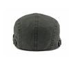 Spring Summer Forward Hat Men British Retro Beret Duck Tongue Paintsmen's Hat