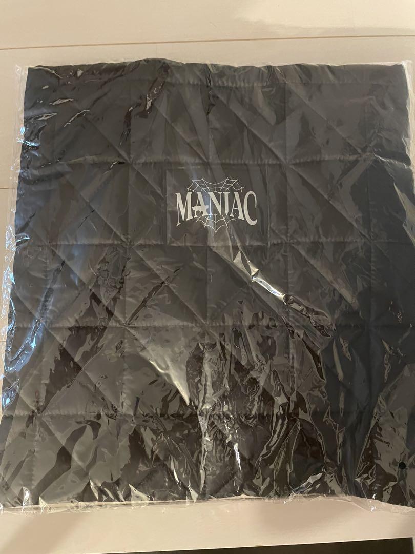 

[USED] StrayKids Quilted Tote Bag