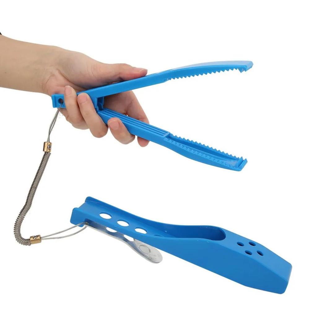 Pinze per Pesce in Plastica, Clip Multiple per Pesce, Pinze per Pesce, Attrezzatura da Pesca