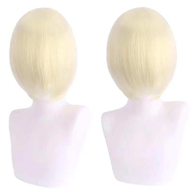 Anime wig long, neutral, for cosplay 100cm