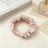 Premium Sense Satin Small Intestine Hair Band High Elasticity Durable Rubber Band Does Not Hurt Hair Rope Ball Head Women'S Hair Accessories