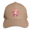 Miia Chibi Baseball Cap Winter Hat Christmas Hat Summer Hat Big Size Unisexs Tennis Womens