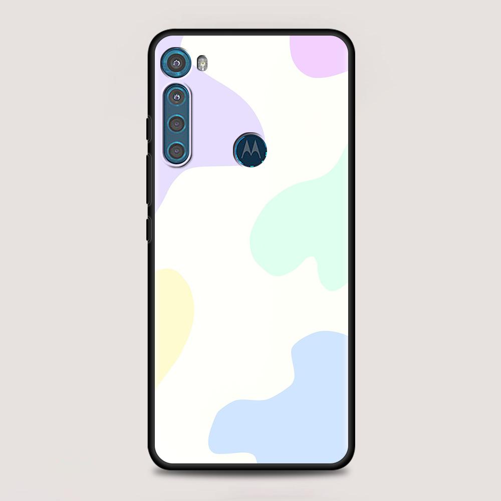 

Чехол Color Line Art для MOTO One Fusion Plus G60 G50 G40 G30 G20 G10 G9 G8 Power Lite E6s Edge 20 Pro G Stylus Moto G Stylus 5G