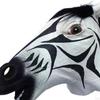 Animal Head Headgear Decoration Funny Dress Up Prop Costume Accessory for Show Halloween