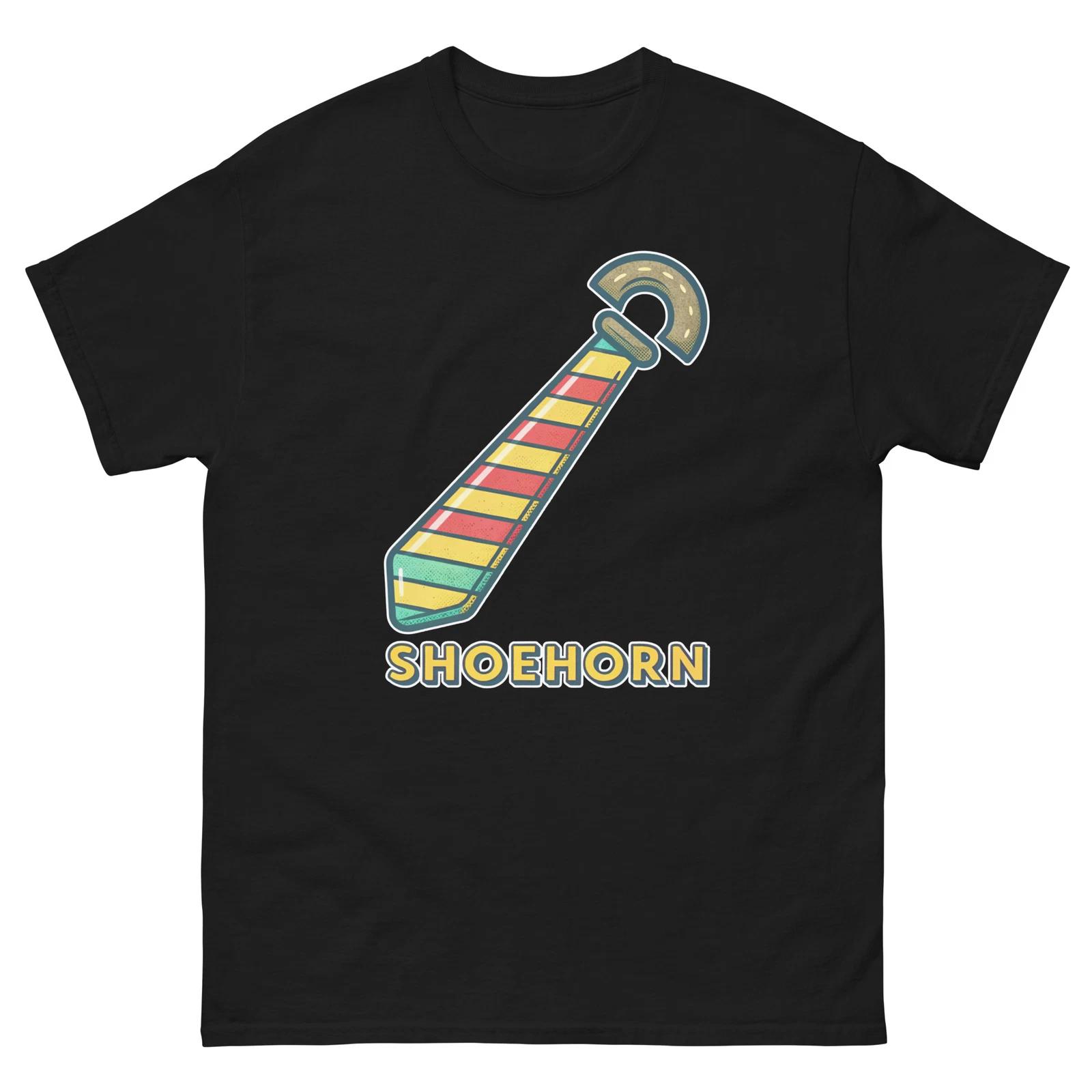 Shoehorn Hotel Item Travel Motel T-Shirt 3XL