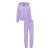 Girls Chest Logo Hoodie And Joggers Set Set