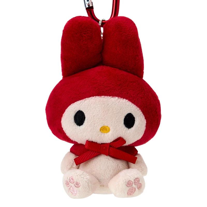 Sanrio My Melody Mascot Holder ( Classic ) Japan NEW Sanrio Characters