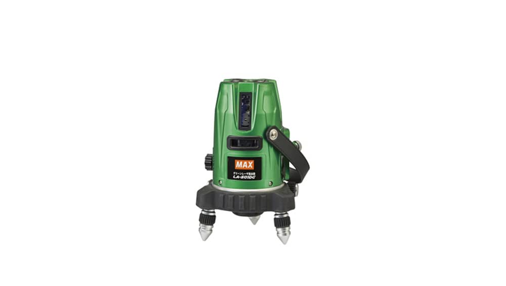 Max Green Laser Level LZ90082 LA-501DG