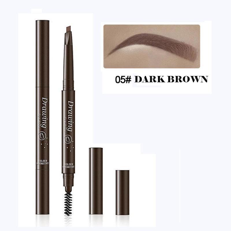 Eyebrow Pencil Eye Brow Tint Natural Long Lasting Paint Tattoo Waterproof Brown Makeup Pencil
