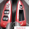 Arrizo 7 Scratch-Resistant Carbon Fiber Interior Stickers for Color and Design Modification