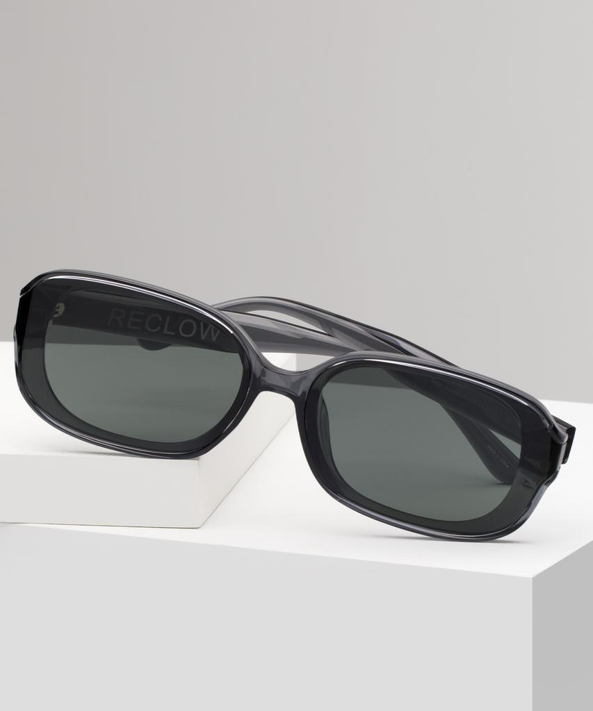 Likkeullou Rc Snow Crystal No.2 Sunglasses Gray