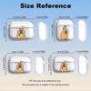 Capybara Cute Clear Earphone Cases Cover Case For Airpods Pro2 1 4 2 Pro Pro3 3