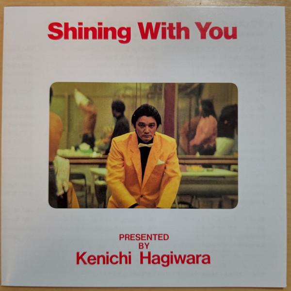 

CD KENICHI HAGIWARA, KENJI KADOYA, TAK - Shining With You(2017 Remaster) WPCL12736 Warner Music Ja 2017 Japan Rock Used