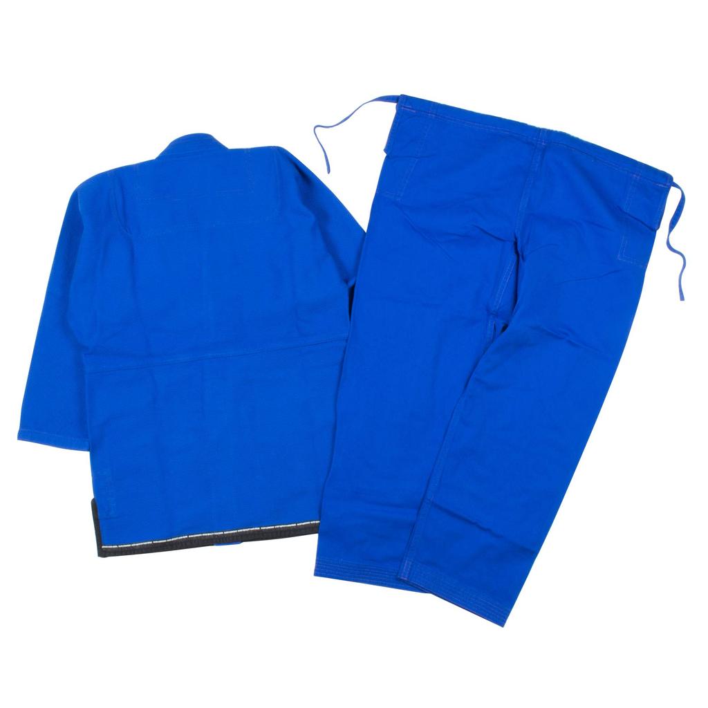 ALMA Supernova Jiu-Jitsu Gi JU3-A2-BU Blue A2