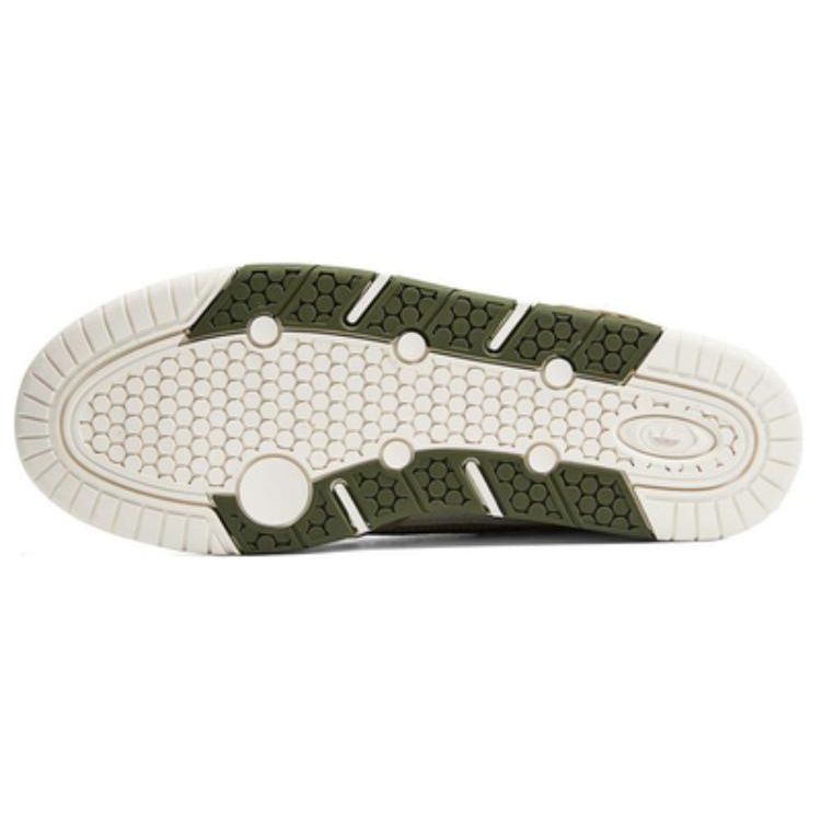 Adidas ADI2000 Off White Kreidebraun Unisex Sneaker IF0396