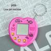 Cross-Border Mini Virtual Pet Game Console for Kids - Interactive Electronic Toy Pendant