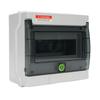 4 Way Distribution Box Circuit Breaker Enclosure with DIN Rail Mounting IP66 Water Proof for Indoor Outdoor Use