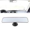 28*6cm Wide Angle Rear View Mirror with Suction Installation Car Interior Mirrors Rearview Mirror Panoramic Rear View Mirror Interior Mirrors6