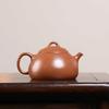 110ml Yixing Purple Clay Teapot Handmade Small Capacity Tea Pot Beauty Tea Infuser Kettle Chinese Zisha Tea Set Collection