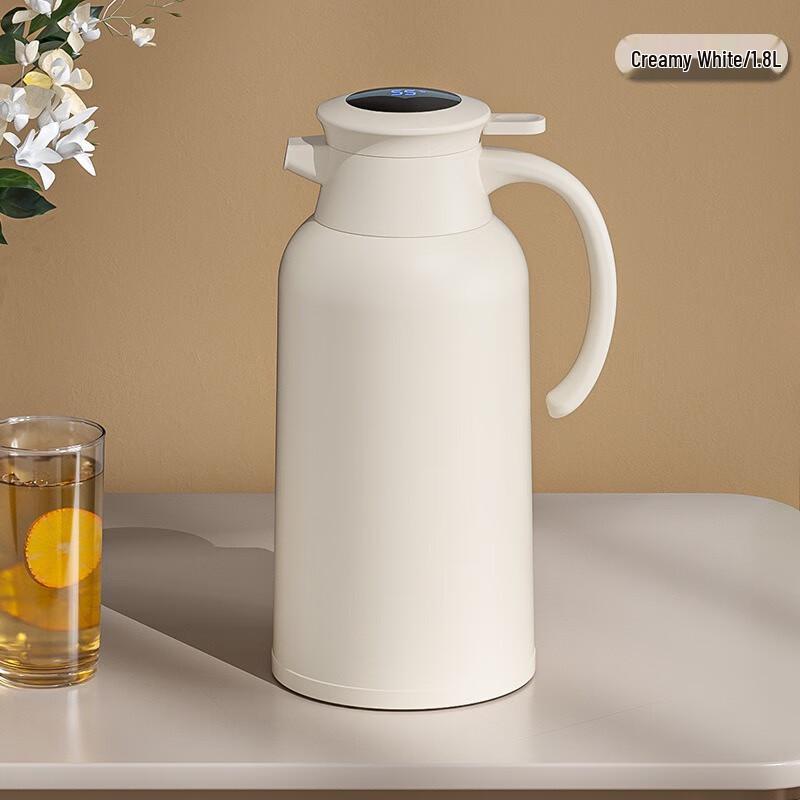 Shangqi Smart Temperature Display Vacuum Flask