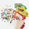 5/10Pcs Confetti Popper Boom Gun Inflatable Balloon For Kids Birthday Party Wedding Decoration Holiday Atmosphere Gifts Boy Toy