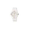 Casio Collection Watch, LRW-200H-7E2JF, Women's, White, Authentic Japanese Product