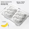 Handmade Silicone 3D Mousse and Chocolate Mold for Round Desserts, Available In Small and Large Sizes