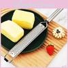 Premium Stainless Steel Cheese Grater For Effortless Vegetable Slicing