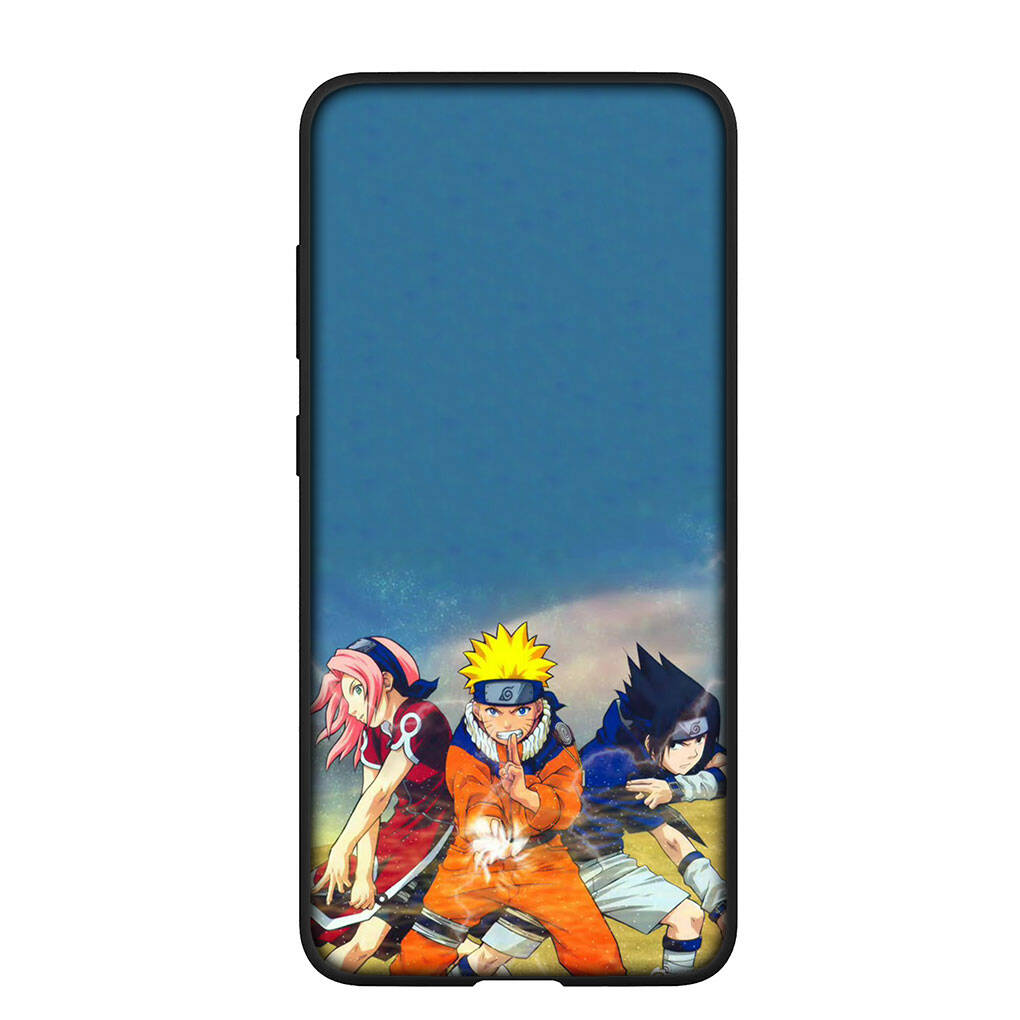 Phone Case for Samsung Galaxy S25 S23 S24 Ultra FE Plus S8 A05 A06 A15 A16 A36 A37 A35 A54 A55 A56 A57 A25 A26 A53 A17 Hinata Hyuga Anime Naruto Cover