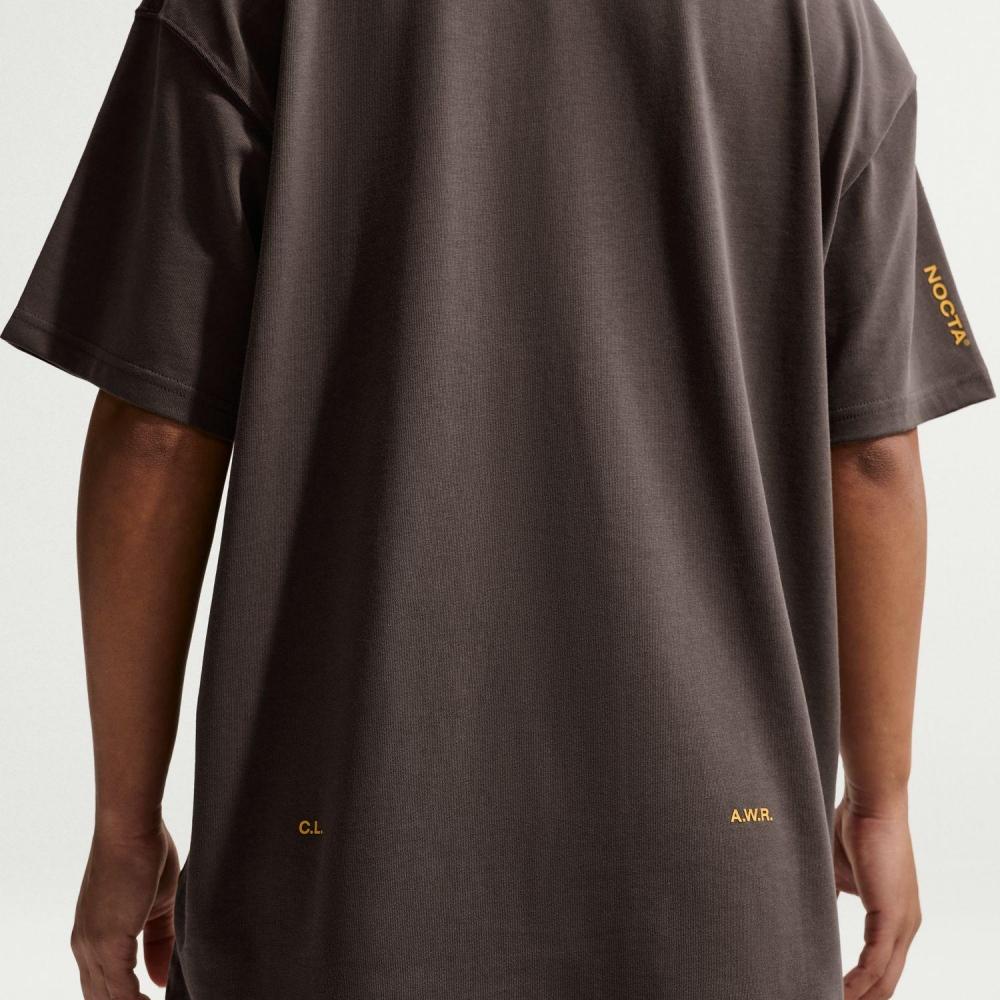 Nike M Nocta Cs Tee Ss Ib5674 237bqbn Yeloch