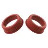 Turbocharger Seal As Shown Engine Air Intake Seal 2 Pieces Direct Replacement OE Number 13718646450 OE Number 13718655216