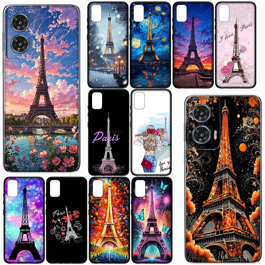 Cover for Xiaomi Redmi Note 13 A3 14 Pro Plus 9T 14C 13C 13X 9C NFC + Pro+ 5G 4G Protective Phone Case France Paris Eiffel Tower